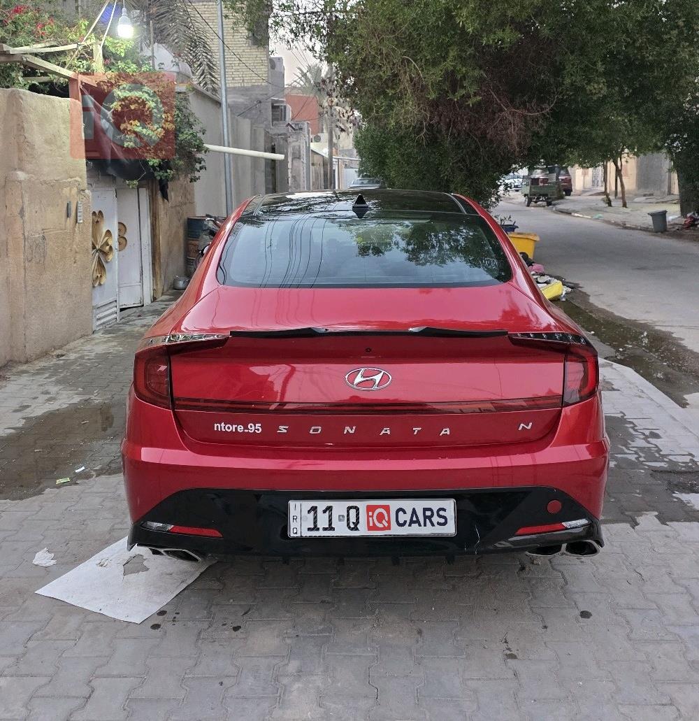 هيونداي سوناتا